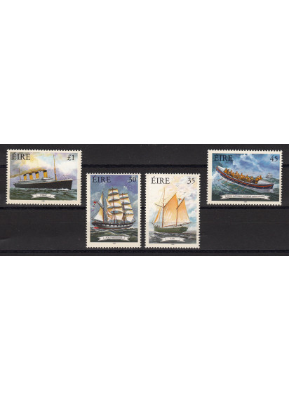 IRLANDA 1999  francobolli serie completa nuova Unificato 1147/50